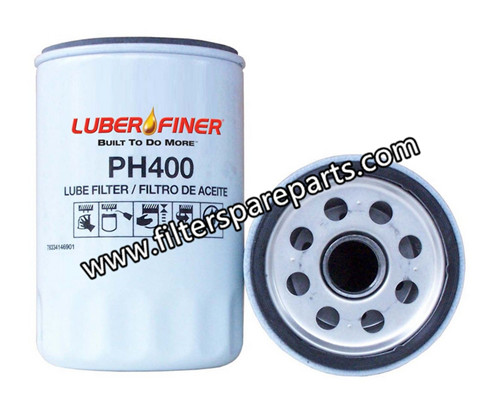 PH400 LUBER-FINER Lube Filter - Click Image to Close